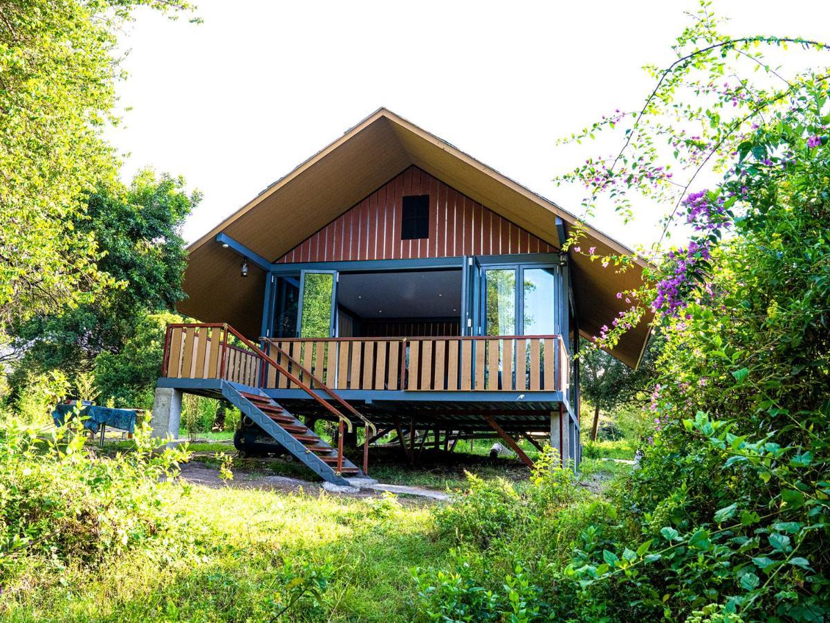 Jambo Mara Safari Lodge Ololaimutiek エクステリア 写真