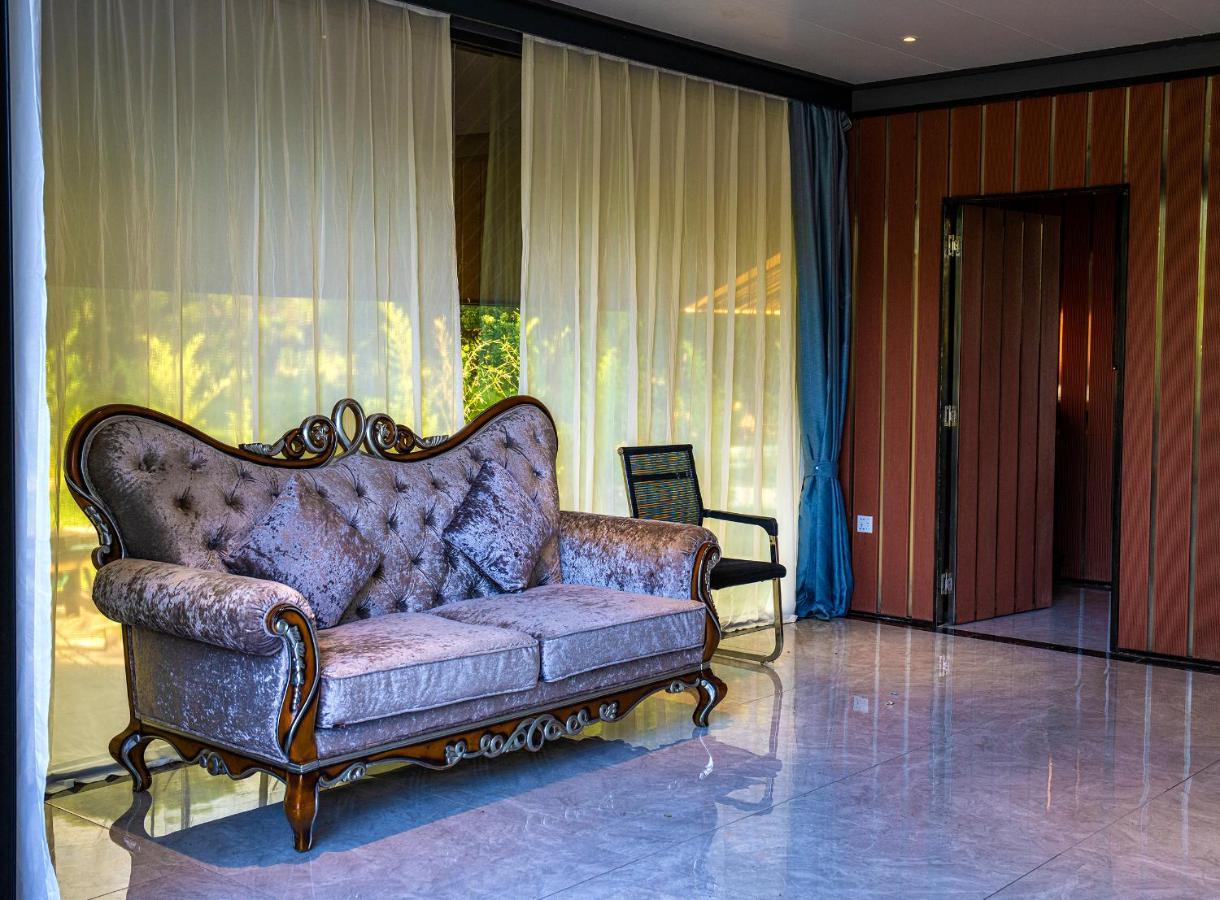 Jambo Mara Safari Lodge Ololaimutiek エクステリア 写真
