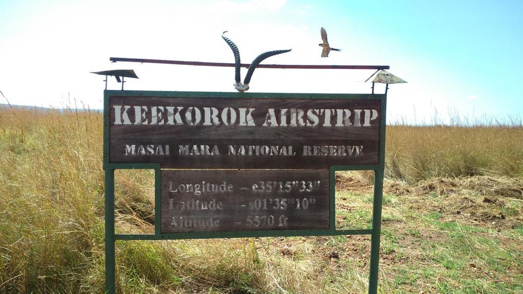 Jambo Mara Safari Lodge Ololaimutiek エクステリア 写真