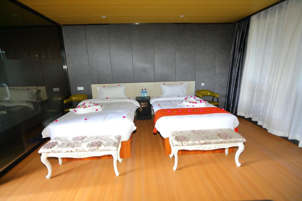 Jambo Mara Safari Lodge Ololaimutiek エクステリア 写真