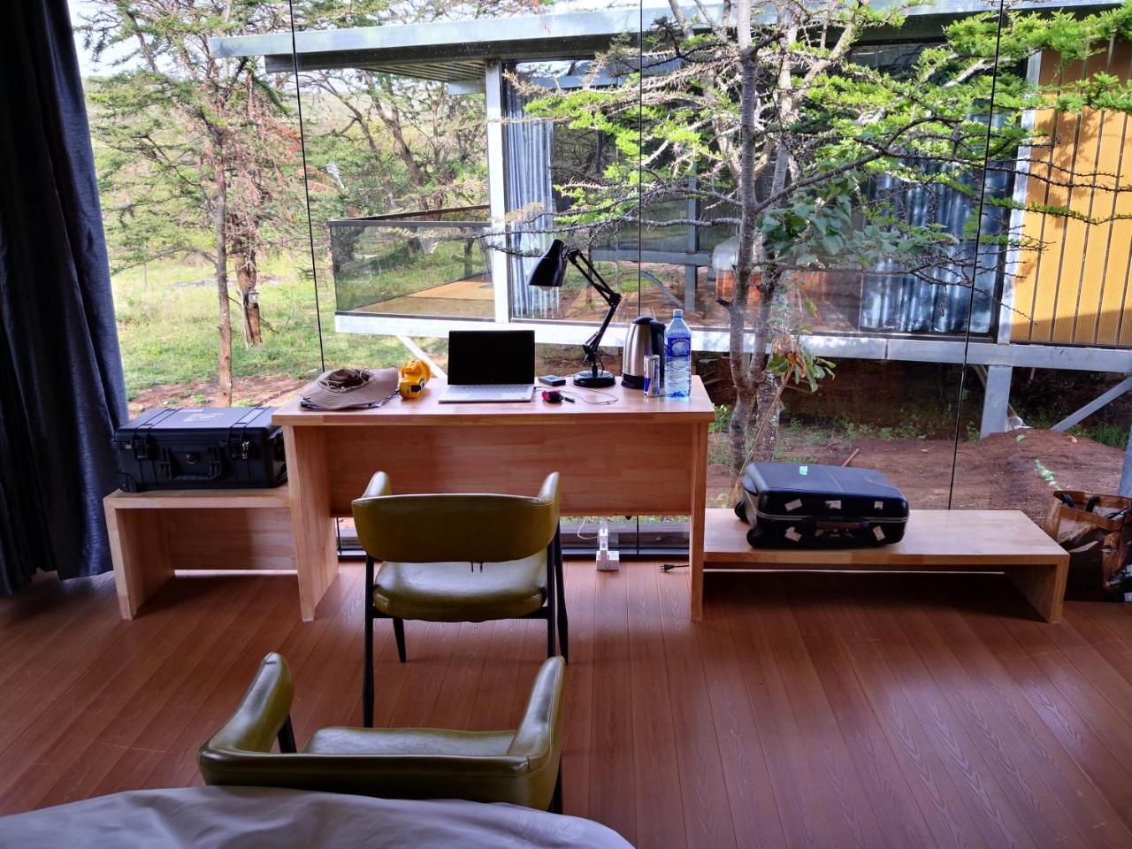 Jambo Mara Safari Lodge Ololaimutiek エクステリア 写真