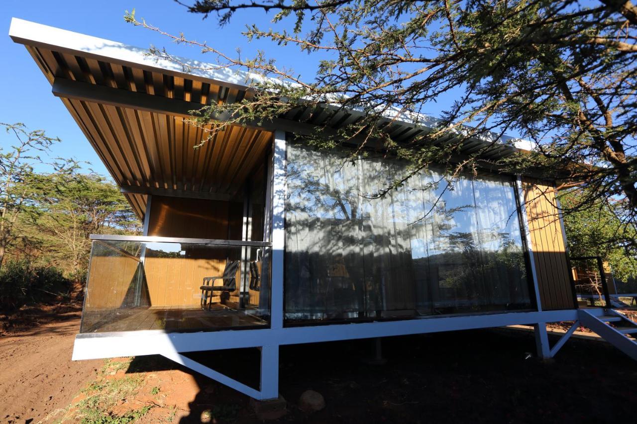 Jambo Mara Safari Lodge Ololaimutiek エクステリア 写真