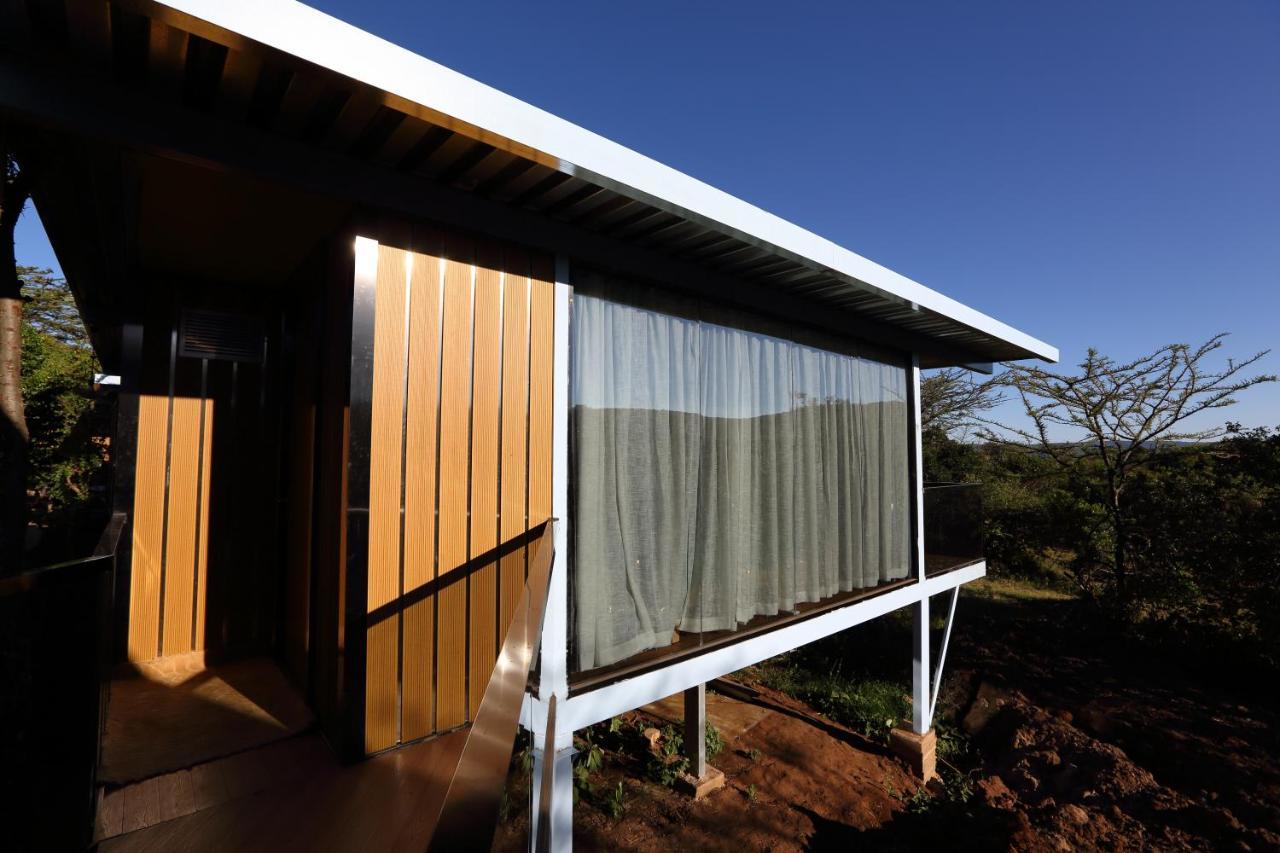 Jambo Mara Safari Lodge Ololaimutiek エクステリア 写真