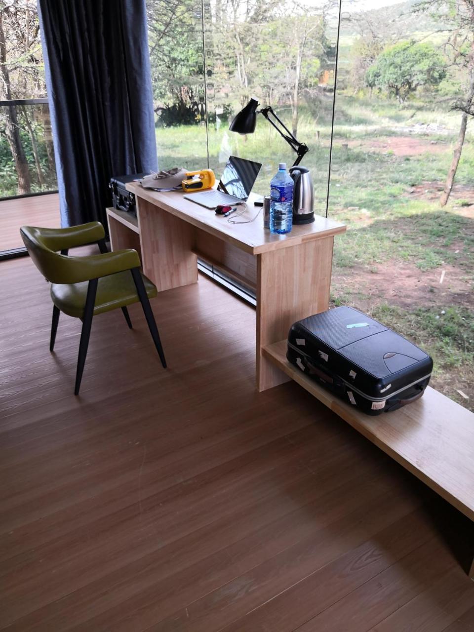 Jambo Mara Safari Lodge Ololaimutiek エクステリア 写真