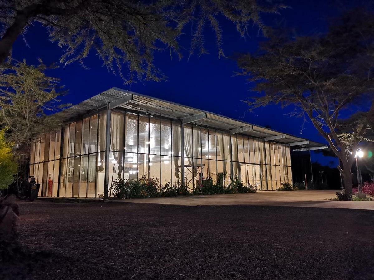 Jambo Mara Safari Lodge Ololaimutiek エクステリア 写真