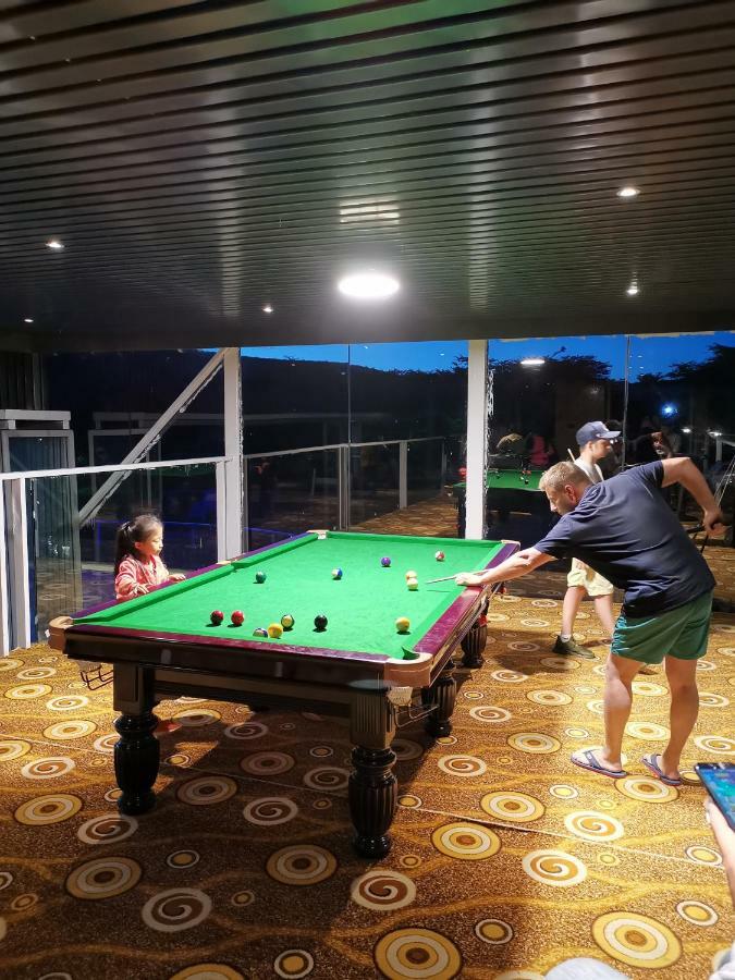 Jambo Mara Safari Lodge Ololaimutiek エクステリア 写真