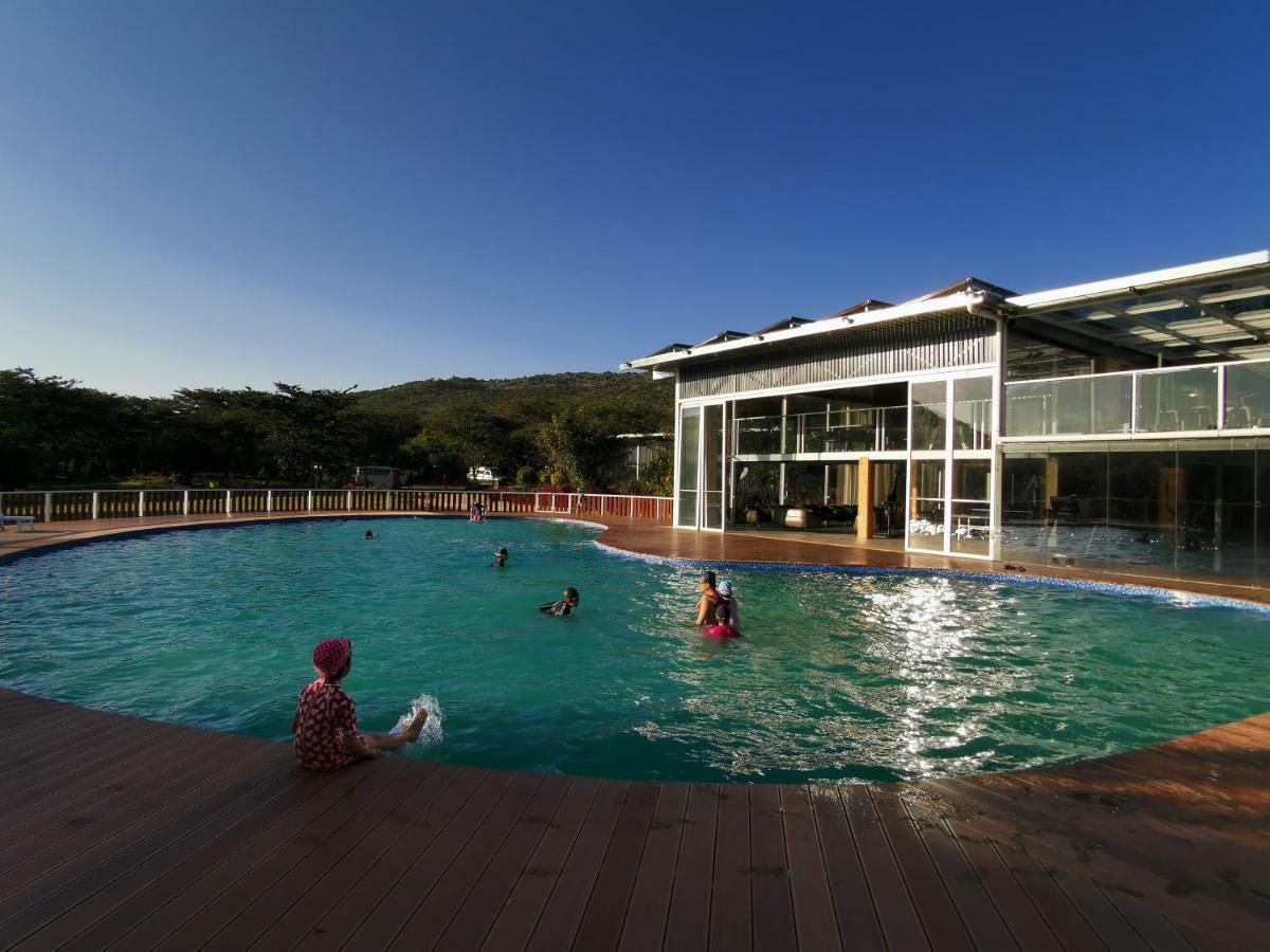Jambo Mara Safari Lodge Ololaimutiek エクステリア 写真