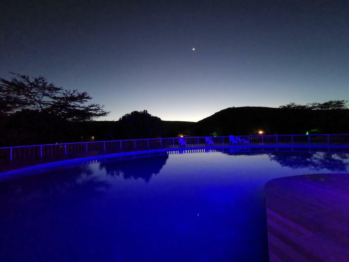 Jambo Mara Safari Lodge Ololaimutiek エクステリア 写真