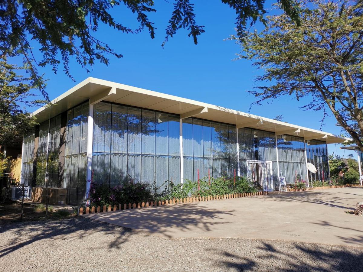 Jambo Mara Safari Lodge Ololaimutiek エクステリア 写真